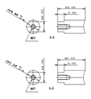 金型設計製作組立図1