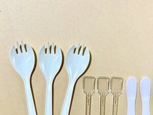 プラスチック製品サンプル